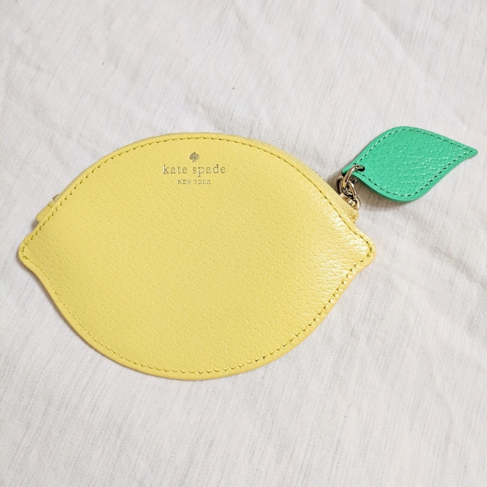 Kate Spade Limoncello Coin Purse
